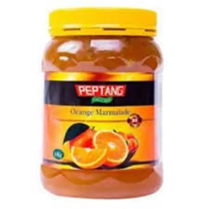 Pep Orange Marmlade Jam Pet 1 Kg